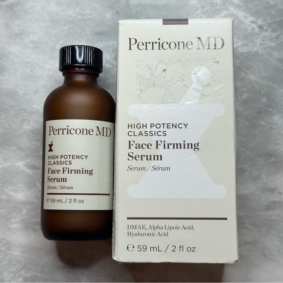New Perricone MD Face Firming Serum
